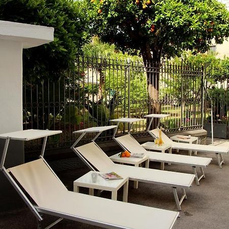 Giardino Del Vesuvio, Pompei Villa Terzigno Kültér fotó