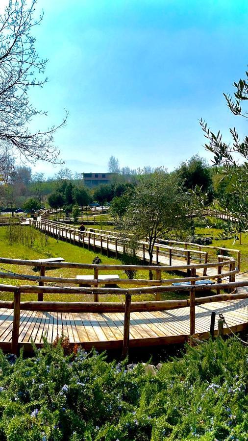 Giardino Del Vesuvio, Pompei Villa Terzigno Kültér fotó