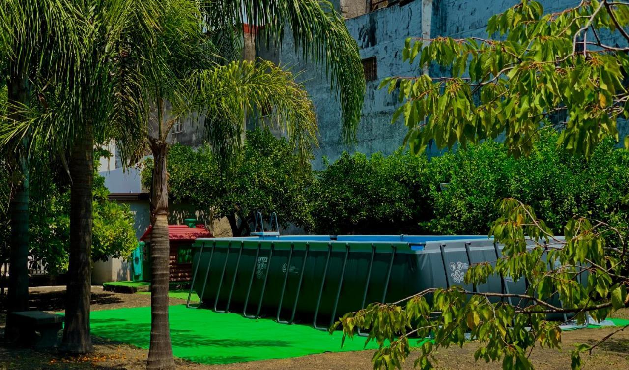 Giardino Del Vesuvio, Pompei Villa Terzigno Kültér fotó