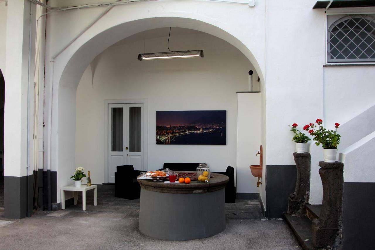 Giardino Del Vesuvio, Pompei Villa Terzigno Kültér fotó