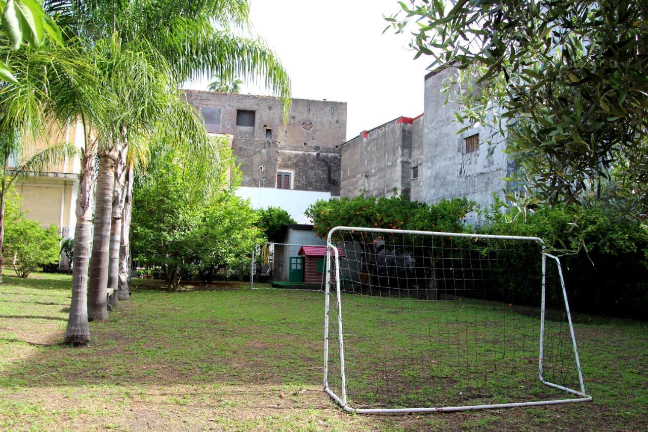 Giardino Del Vesuvio, Pompei Villa Terzigno Kültér fotó