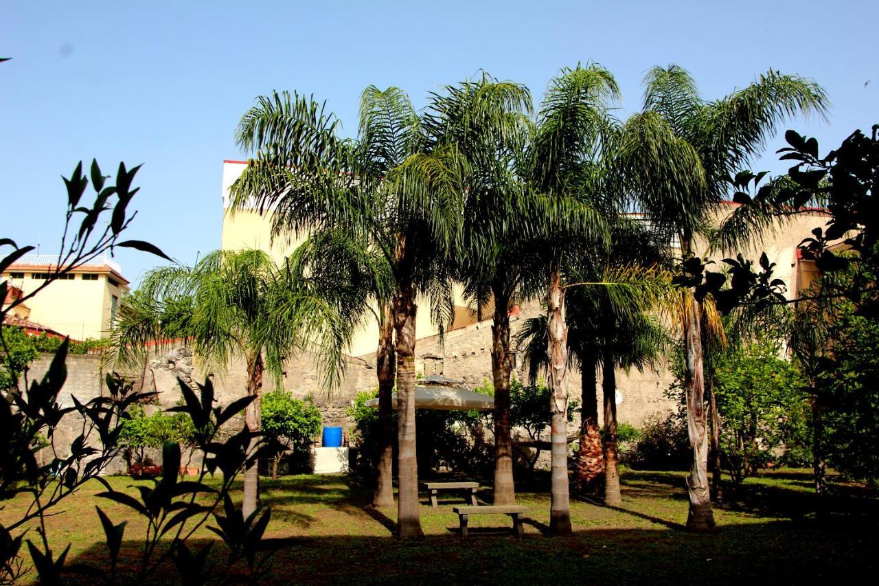 Giardino Del Vesuvio, Pompei Villa Terzigno Kültér fotó