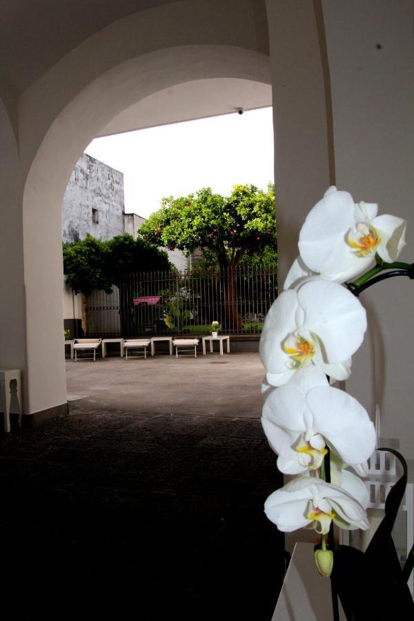 Giardino Del Vesuvio, Pompei Villa Terzigno Kültér fotó